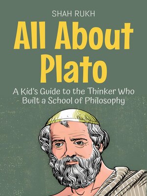 cover image of All About Plato